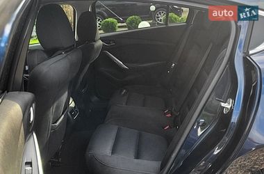 Седан Mazda 6 2016 в Старом Самборе
