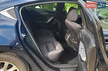 Седан Mazda 6 2016 в Старом Самборе