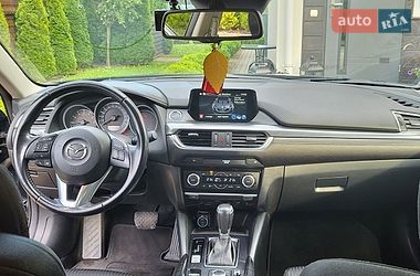 Седан Mazda 6 2016 в Старом Самборе