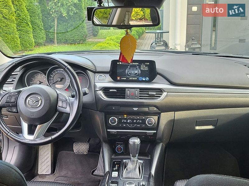 Седан Mazda 6 2016 в Старом Самборе