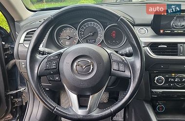 Седан Mazda 6 2016 в Старом Самборе