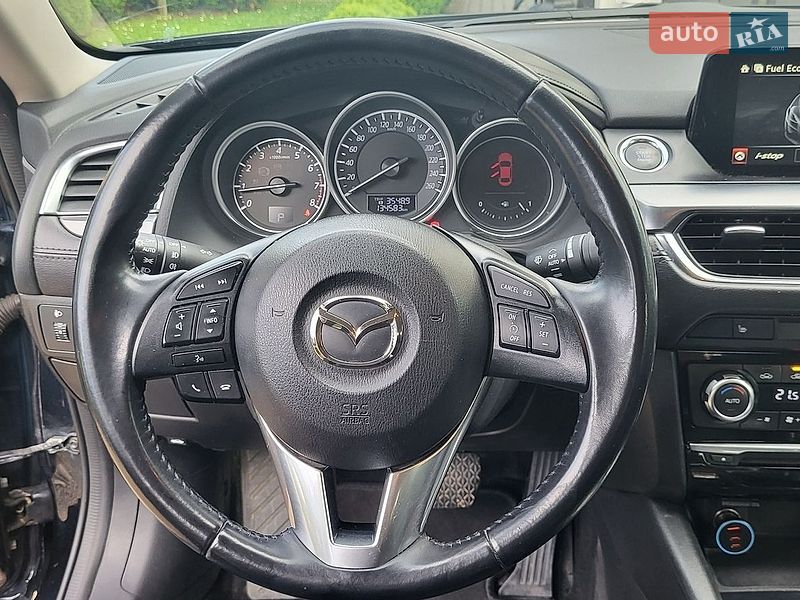 Седан Mazda 6 2016 в Старом Самборе