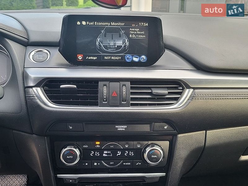 Седан Mazda 6 2016 в Старом Самборе