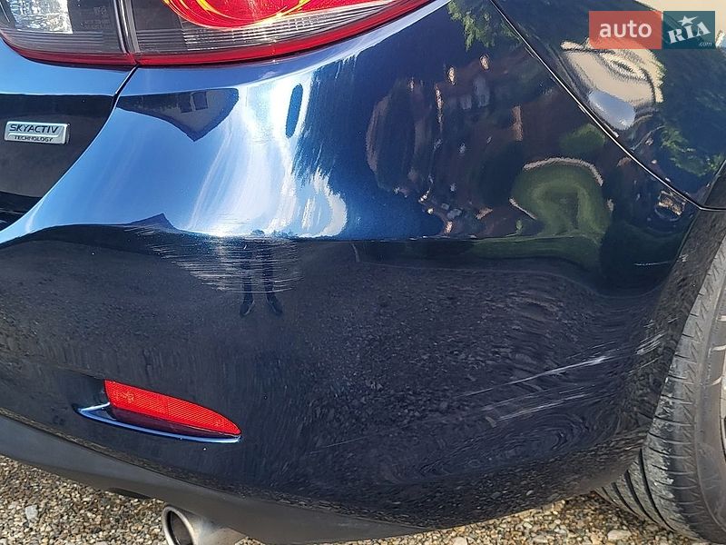 Седан Mazda 6 2016 в Старом Самборе