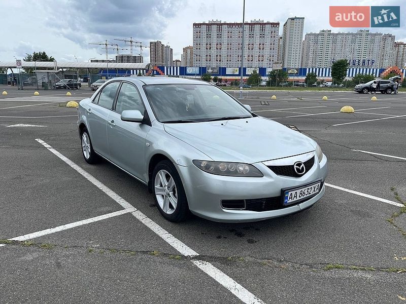 Mazda 6 2006
