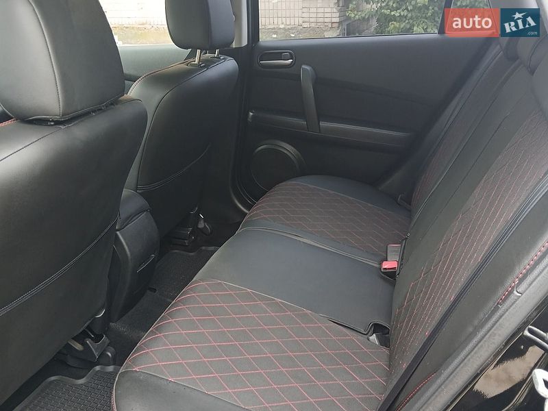 Універсал Mazda 6 2009 в Вінниці