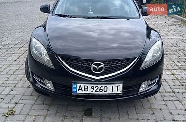 Універсал Mazda 6 2009 в Вінниці