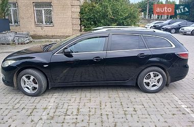 Універсал Mazda 6 2009 в Вінниці