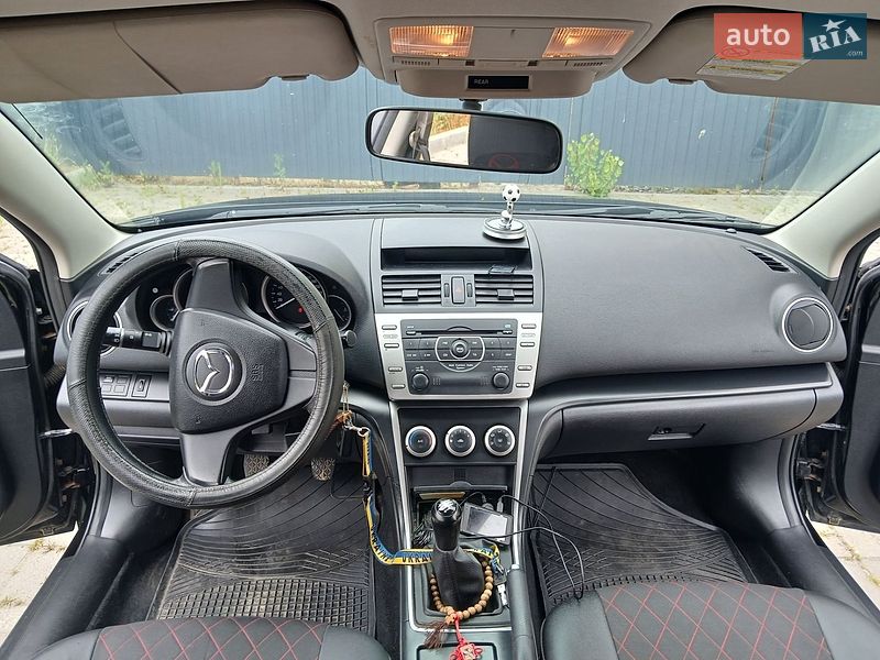 Універсал Mazda 6 2009 в Вінниці