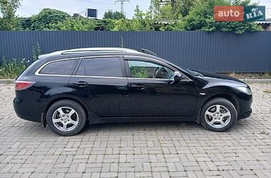 Універсал Mazda 6 2009 в Вінниці