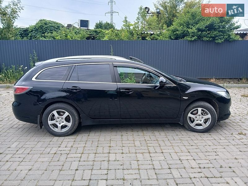 Універсал Mazda 6 2009 в Вінниці