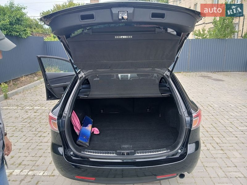 Універсал Mazda 6 2009 в Вінниці