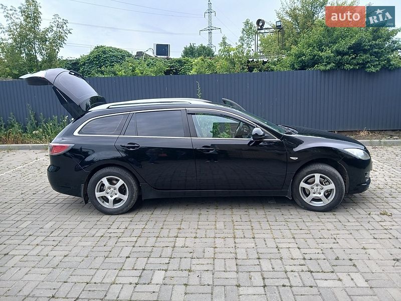 Універсал Mazda 6 2009 в Вінниці