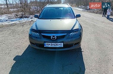 Mazda 6 2007