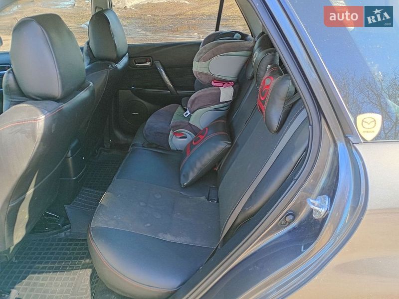Універсал Mazda 6 2007 в Житомирі