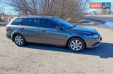 Універсал Mazda 6 2007 в Житомирі