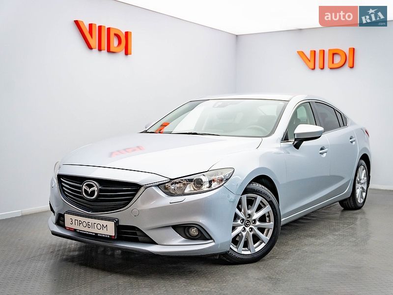 Mazda 6 2016 Mazda 6 2016