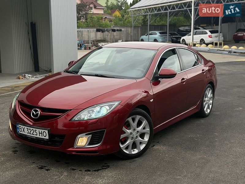 Mazda 6 2008