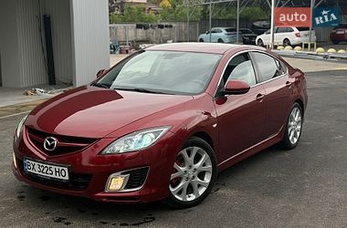 Mazda 6  2008