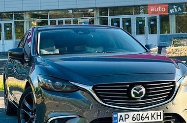 Mazda 6  2016