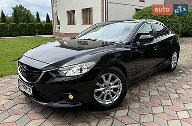 Mazda 6  2017