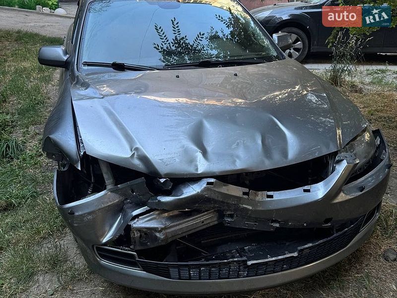 Mazda 6 2007