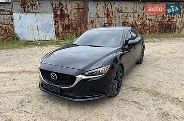 Mazda 6 2019