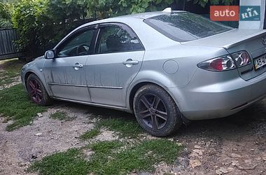 Mazda 6 2007