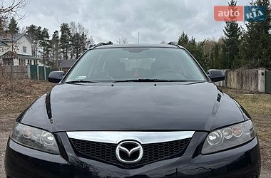 Универсал Mazda 6 2006 в Милой