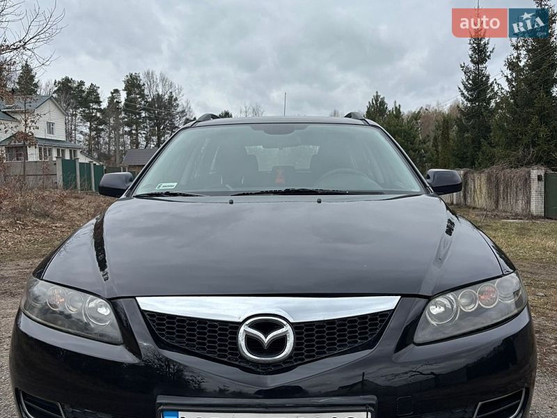 Mazda 6 2006