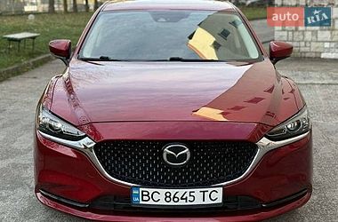Mazda 6  2019