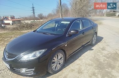 Mazda 6  2008