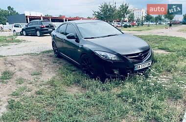 Mazda 6  2008