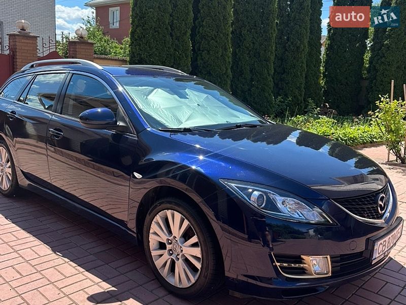 Mazda 6 2008