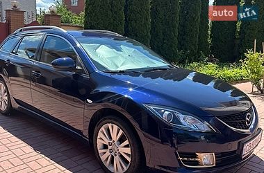Mazda 6  2008