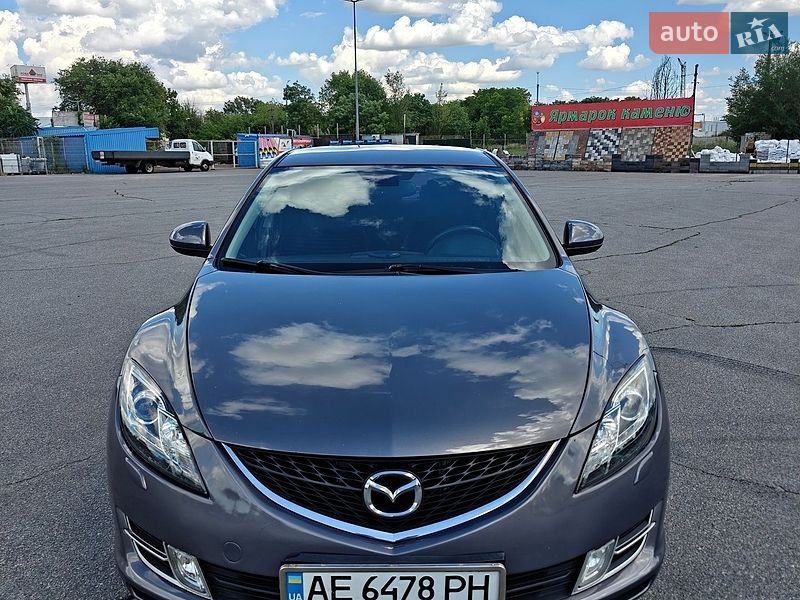 Mazda 6 2007 Mazda 6 2007
