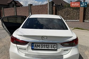 Mazda 6 2013
