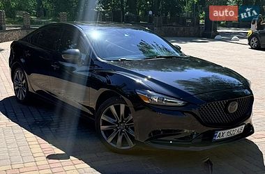 Седан Mazda 6 2018 в Кагарлыке