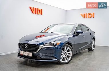 Седан Mazda 6 2019 в Киеве