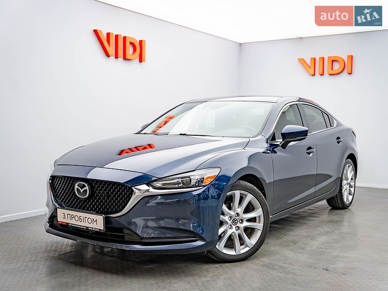 Седан Mazda 6 2019 в Киеве