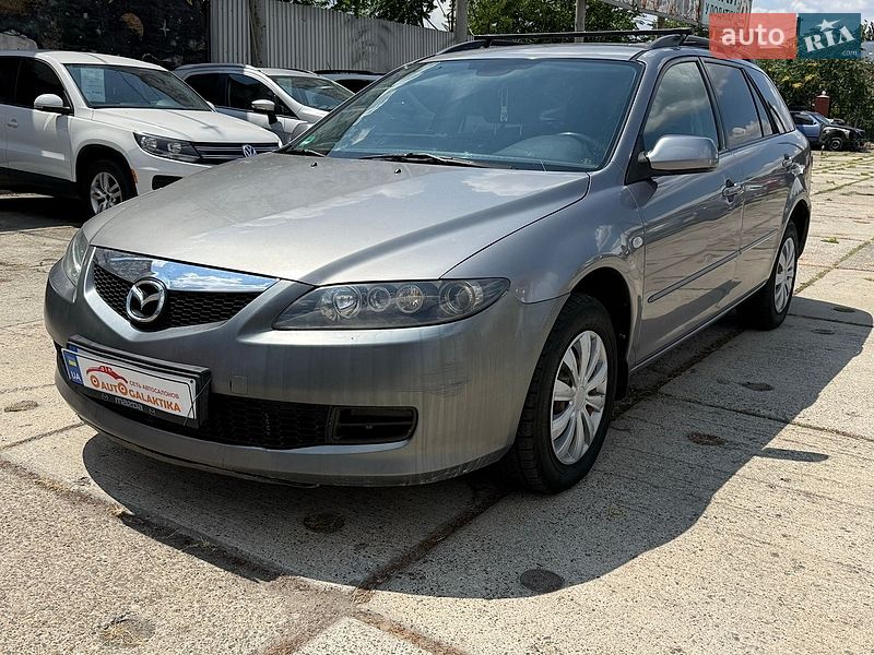 Mazda 6 2005