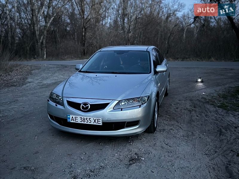 Mazda 6 2007 Mazda 6 2007