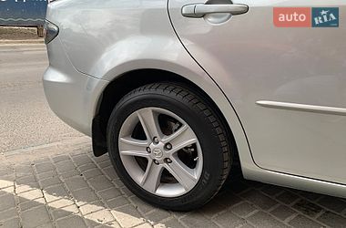 Лифтбек Mazda 6 2007 в Днепре