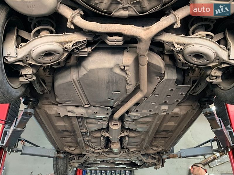 Лифтбек Mazda 6 2007 в Днепре