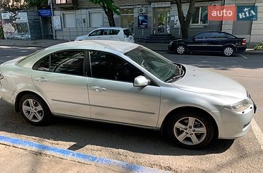 Лифтбек Mazda 6 2007 в Днепре