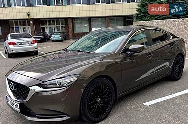 Mazda 6  2019