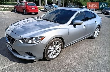 Mazda 6  2015
