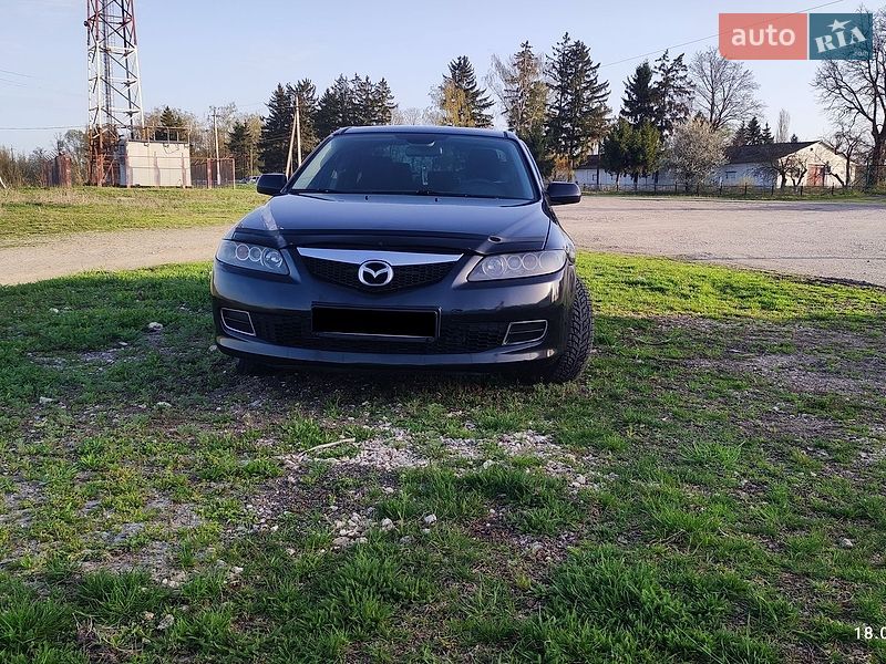 Mazda 6 2006 Mazda 6 2006