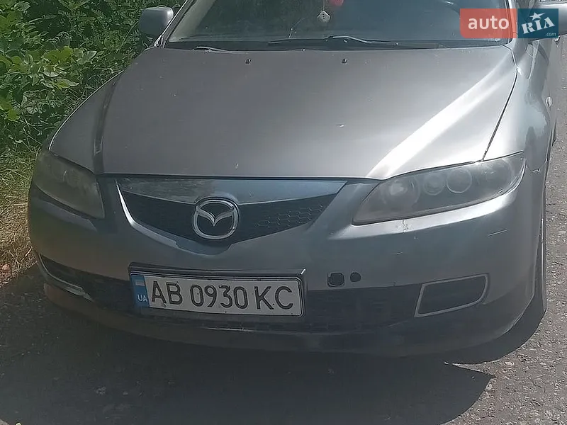 Mazda 6