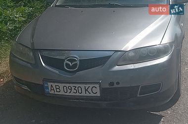 Mazda 6  2005
